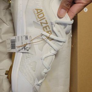 11 ADIZERO AFTERBURNER NWV CLEATS - Size 14